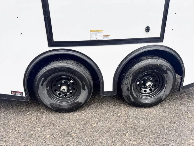 new Cargo (Enclosed) Trailers Homesteader Trailers  for sale, in Ballston Lake, NY Thumbnail 16