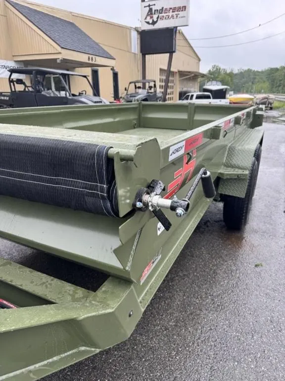 new Dump Trailers Horizon Trailers  for sale, in Ballston Lake, NY Thumbnail 15