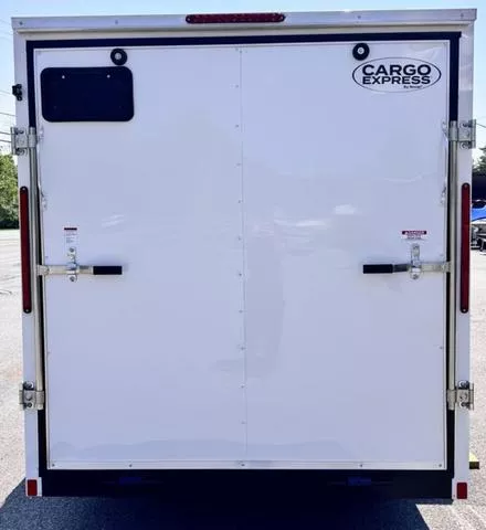 new Cargo (Enclosed) Trailers Cargo Express  for sale, in Burnt Hills, NY Thumbnail 6