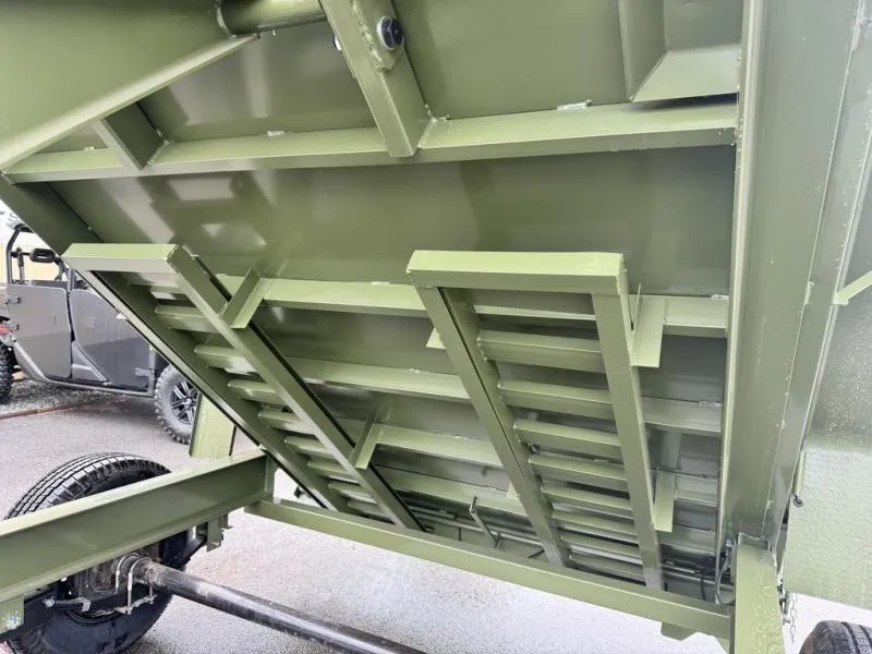 new Dump Trailers Horizon Trailers  for sale, in Ballston Lake, NY Thumbnail 9