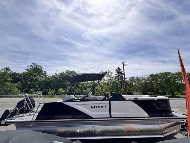 new Other Trailers Crest  for sale, in Ballston Lake, NY Thumbnail 14