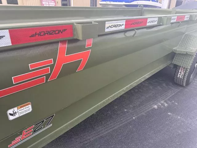 new Dump Trailers Horizon Trailers  for sale, in Ballston Lake, NY Thumbnail 14