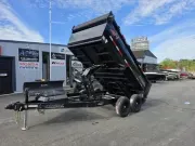 new Dump Trailers Horizon Trailers  for sale, in Burnt Hills, NY Thumbnail 7