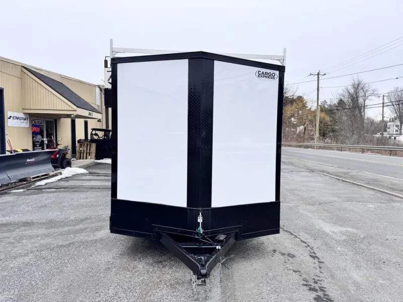 new Cargo (Enclosed) Trailers Cargo Express  for sale, in Burnt Hills, NY Thumbnail 4