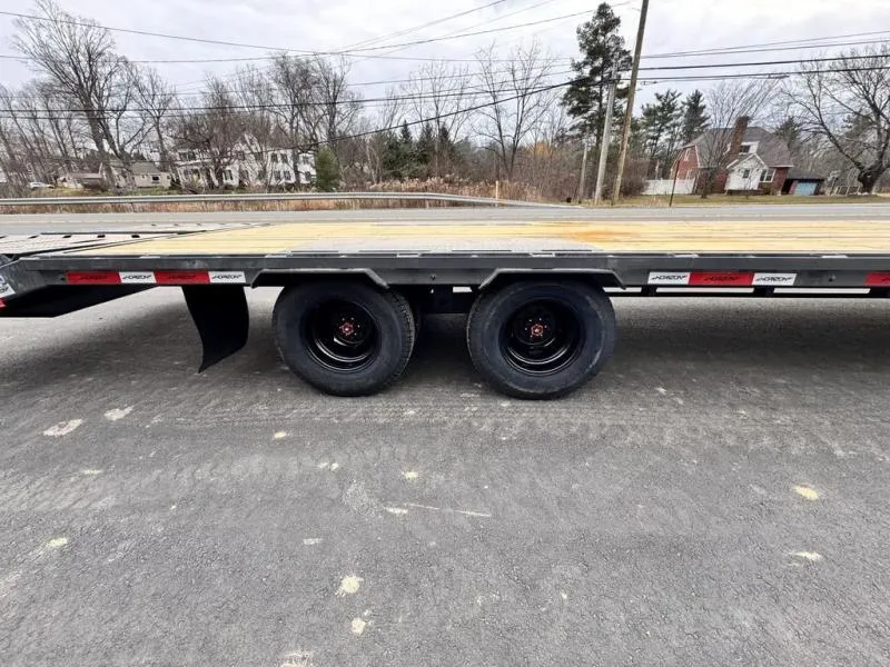 new Equipment / Flatbed Trailers Horizon Trailers  for sale, in Burnt Hills, NY Thumbnail 4