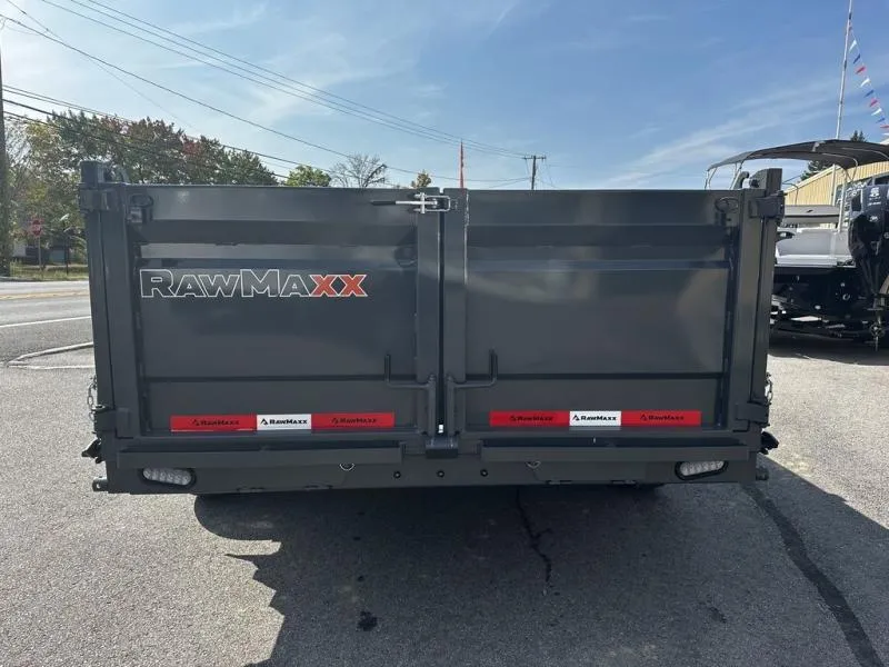new Dump Trailers RawMaxx  for sale, in Burnt Hills, NY Thumbnail 4