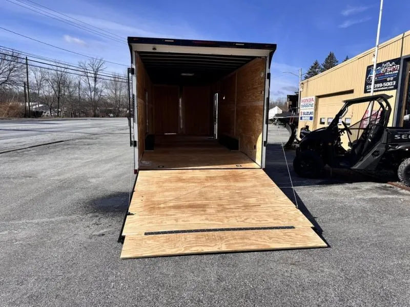 new Cargo (Enclosed) Trailers Homesteader Trailers  for sale, in Burnt Hills, NY Thumbnail 11