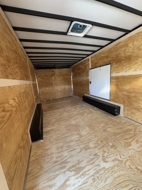 new Cargo (Enclosed) Trailers Homesteader Trailers  for sale, in Ballston Lake, NY Thumbnail 13