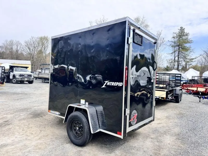 new Cargo (Enclosed) Trailers Homesteader Trailers  for sale, in Ballston Lake, NY Thumbnail 3
