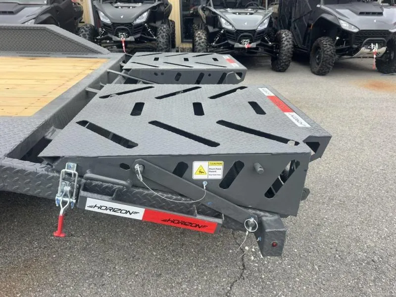 new Car Haulers / Racing Trailers Horizon Trailers  for sale, in Burnt Hills, NY Thumbnail 12