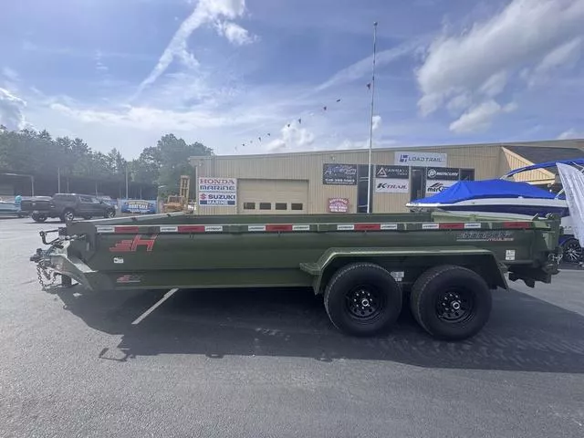 new Dump Trailers Horizon Trailers  for sale, in Ballston Lake, NY Thumbnail 6