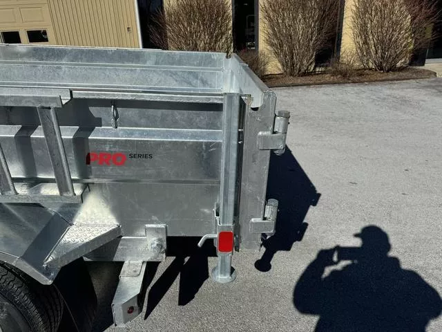 new Dump Trailers K-Trail  for sale, in Ballston Lake, NY Thumbnail 12