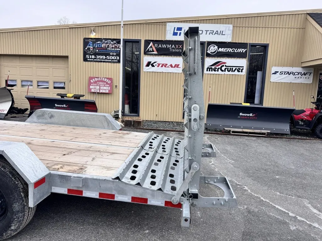 new Car Haulers / Racing Trailers Brandt Trailers  for sale, in Burnt Hills, NY Thumbnail 12
