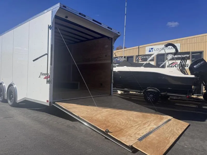 new Cargo (Enclosed) Trailers Homesteader Trailers  for sale, in Ballston Lake, NY Thumbnail 12