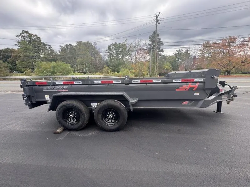 new Dump Trailers Horizon Trailers  for sale, in Burnt Hills, NY Thumbnail 4