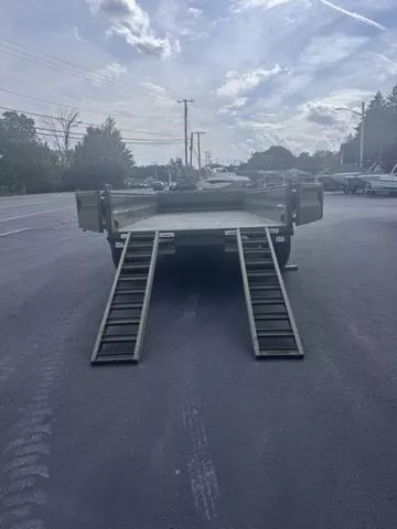 new Dump Trailers Horizon Trailers  for sale, in Ballston Lake, NY Thumbnail 2