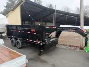 new Dump Trailers Horizon Trailers  for sale, in Ballston Lake, NY Thumbnail 1