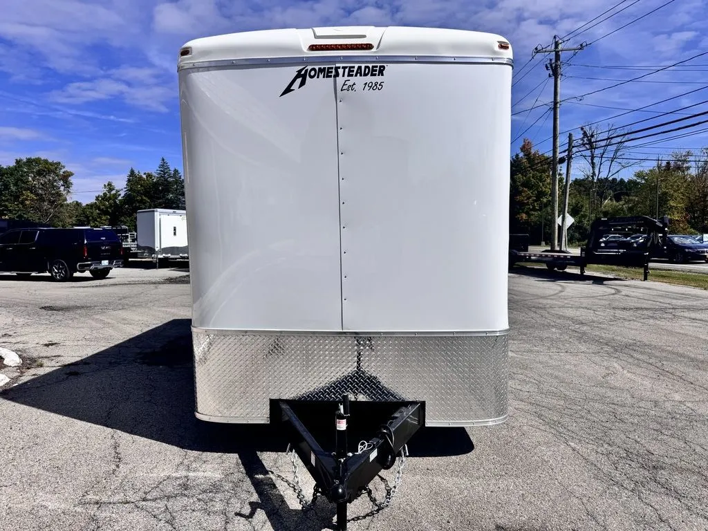 new Cargo (Enclosed) Trailers Homesteader Trailers  for sale, in Burnt Hills, NY Thumbnail 3