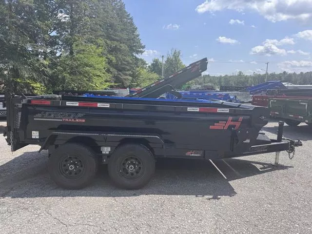 new Dump Trailers Horizon Trailers  for sale, in Ballston Lake, NY Thumbnail 9