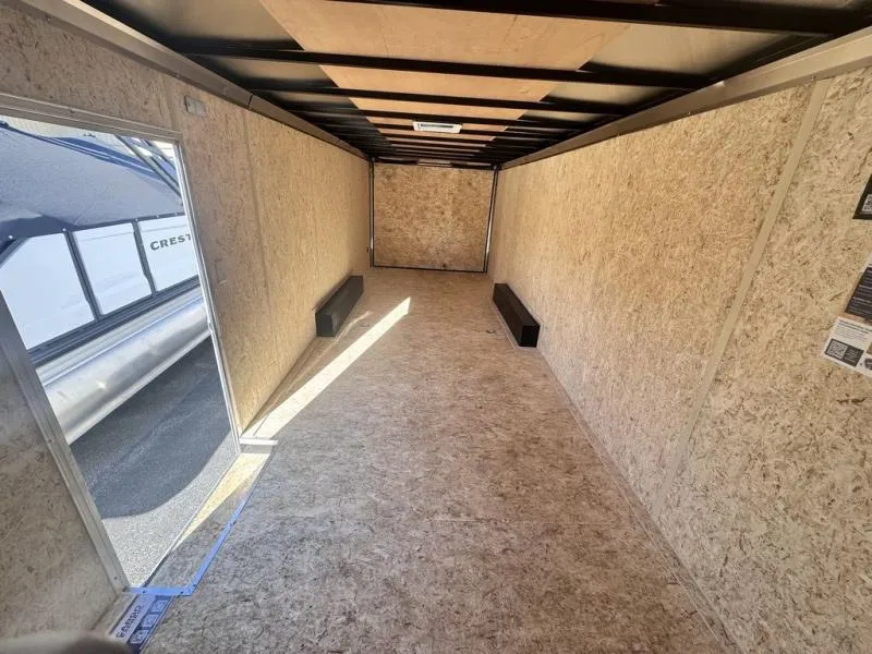 new Cargo (Enclosed) Trailers Cargo Express  for sale, in Burnt Hills, NY Thumbnail 25