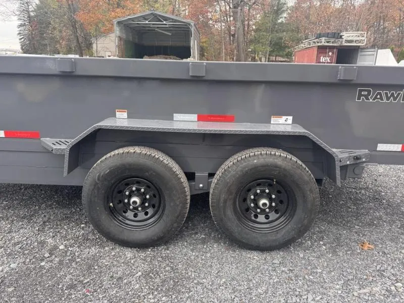 new Dump Trailers RawMaxx  for sale, in Burnt Hills, NY Thumbnail 8