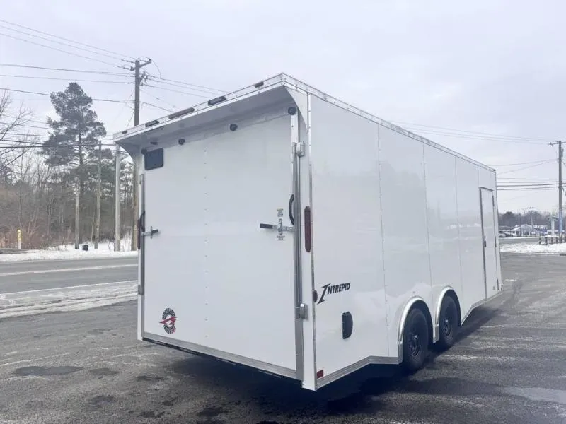 new Cargo (Enclosed) Trailers Homesteader Trailers  for sale, in Burnt Hills, NY Thumbnail 7