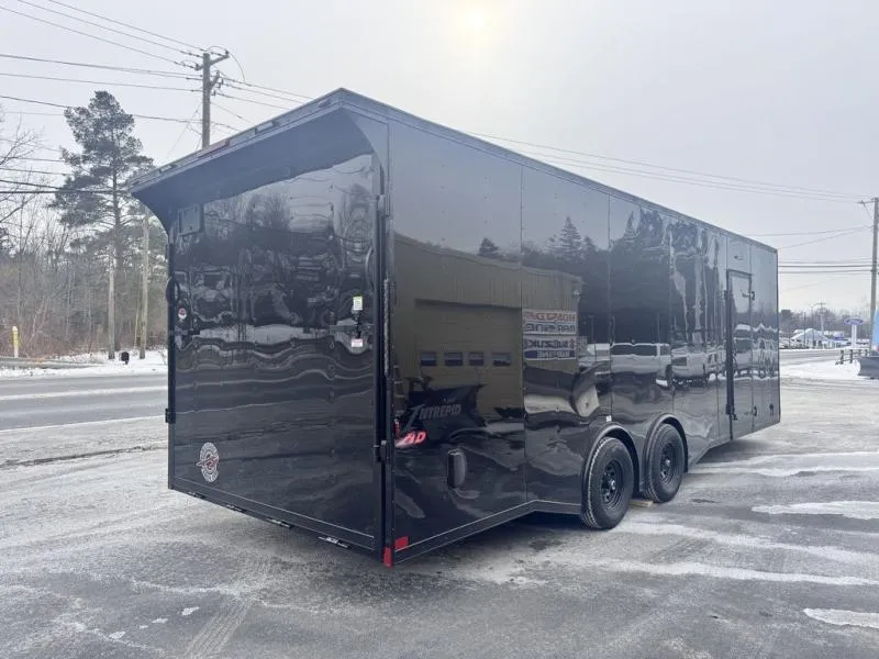 new Cargo (Enclosed) Trailers Homesteader Trailers  for sale, in Ballston Lake, NY Thumbnail 7