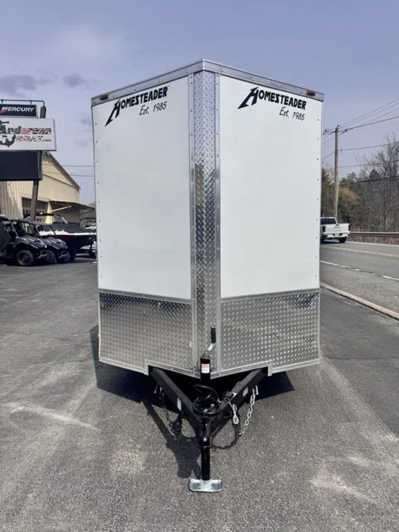 new Cargo (Enclosed) Trailers Homesteader Trailers  for sale, in Ballston Lake, NY Thumbnail 2