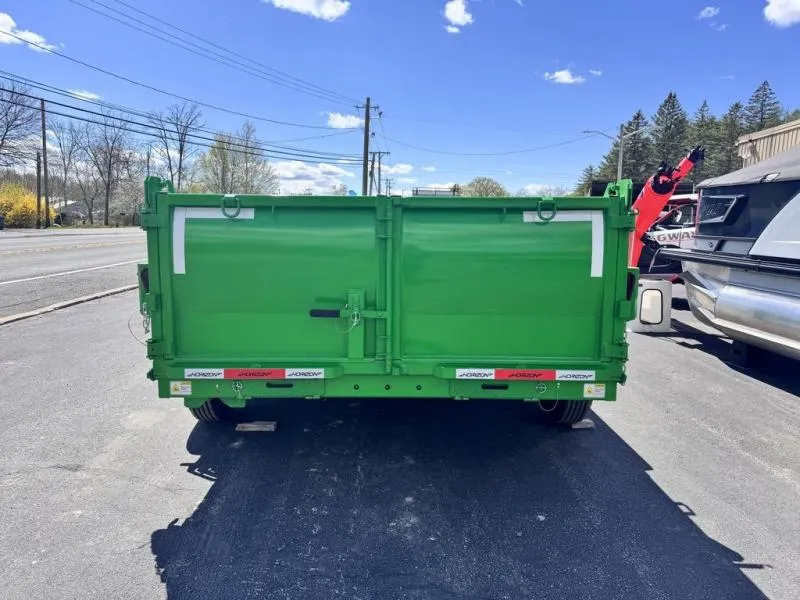 new Dump Trailers Horizon Trailers  for sale, in Burnt Hills, NY Thumbnail 6