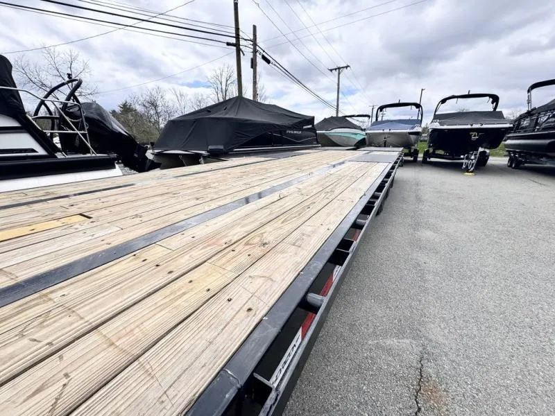 new Equipment / Flatbed Trailers Horizon Trailers  for sale, in Burnt Hills, NY Thumbnail 8