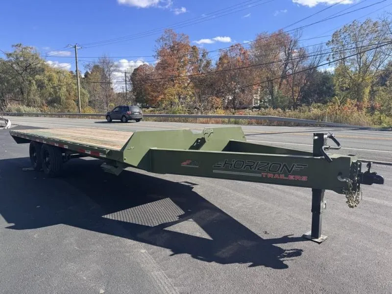 new Equipment / Flatbed Trailers Horizon Trailers  for sale, in Burnt Hills, NY Thumbnail 169