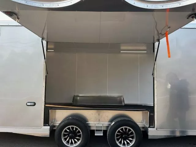 new Cargo (Enclosed) Trailers NEO Trailers  for sale, in Burnt Hills, NY Thumbnail 4