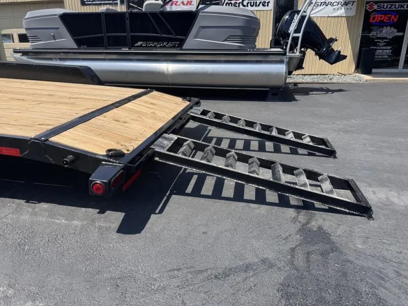 new Car Haulers / Racing Trailers Load Trail  for sale, in Burnt Hills, NY Thumbnail 9