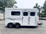 new Horse Trailers Homesteader Trailers  for sale, in Burnt Hills, NY Thumbnail 6