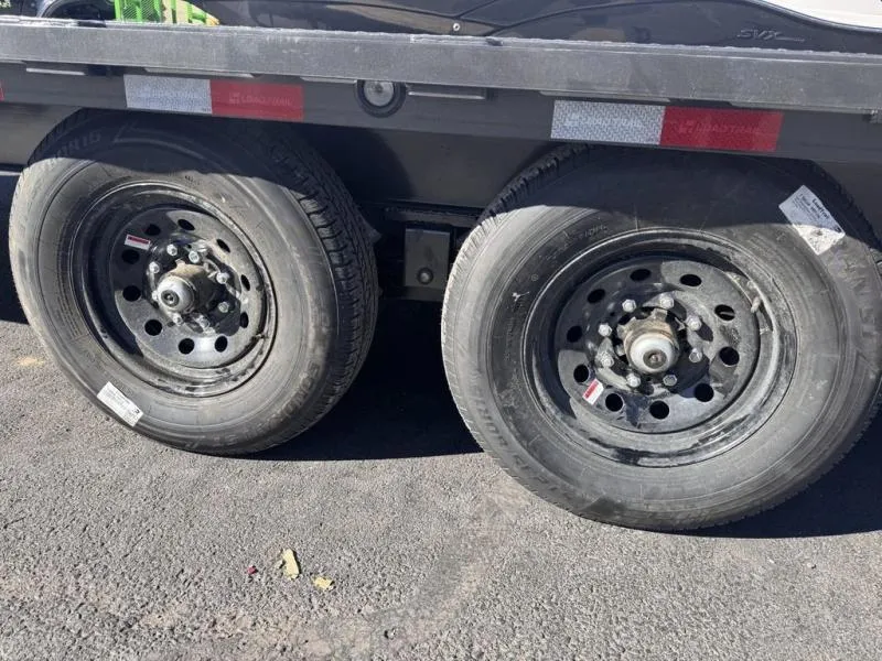 new Equipment / Flatbed Trailers Load Trail  for sale, in Burnt Hills, NY Thumbnail 209