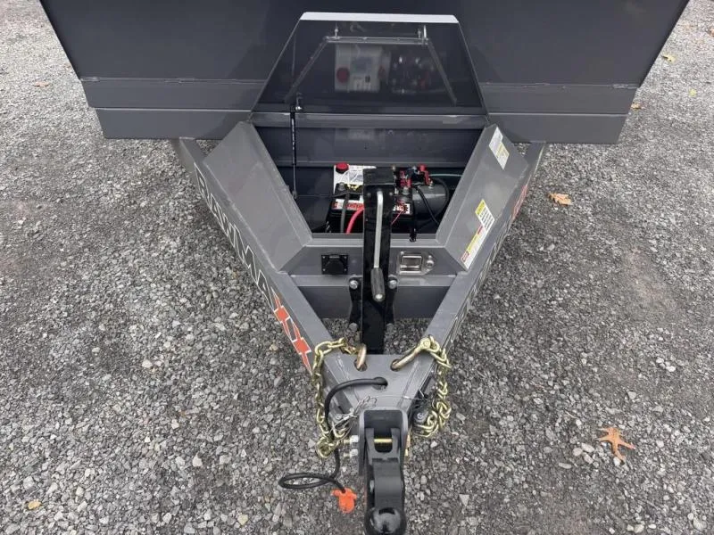 new Dump Trailers RawMaxx  for sale, in Ballston Lake, NY Thumbnail 15
