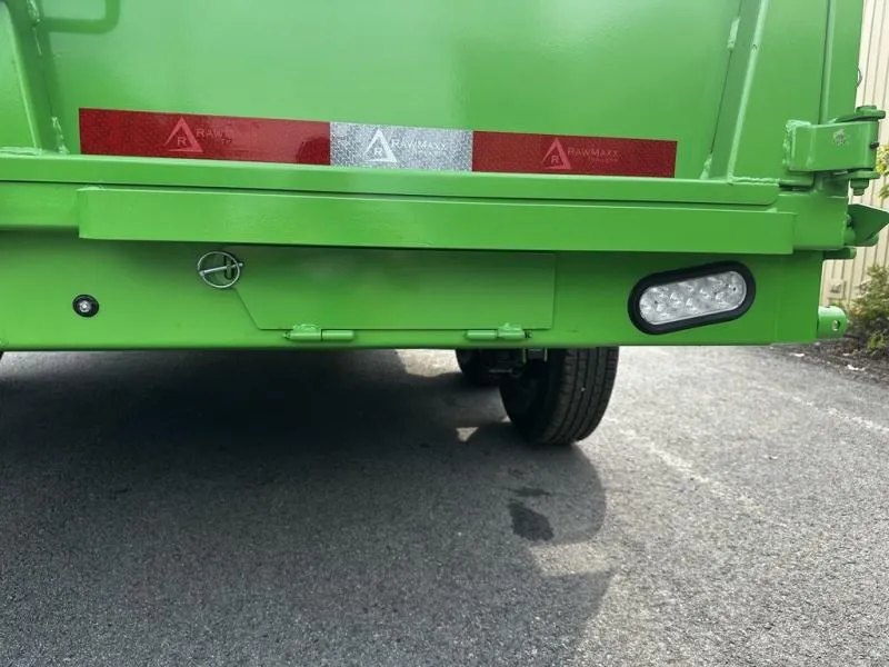 new Dump Trailers RawMaxx  for sale, in Ballston Lake, NY Thumbnail 10