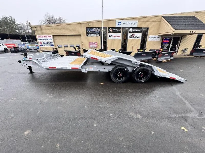 new Equipment / Flatbed Trailers Horizon Trailers  for sale, in Burnt Hills, NY Thumbnail 10