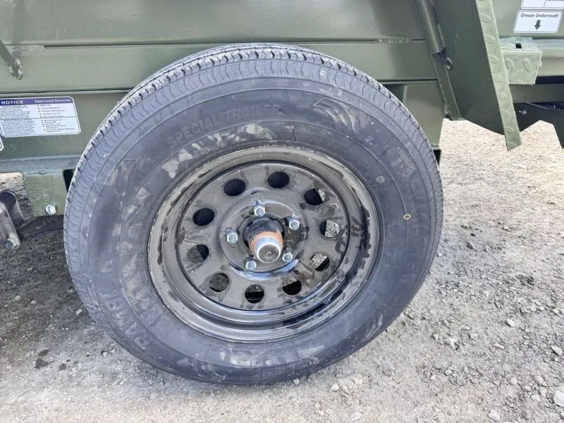 new Dump Trailers Horizon Trailers  for sale, in Burnt Hills, NY Thumbnail 22