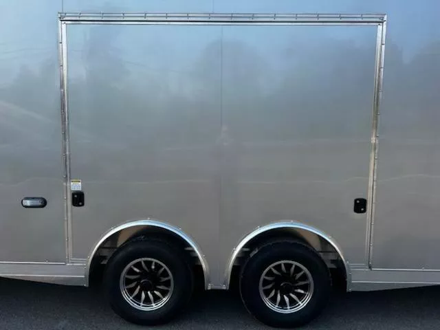 new Cargo (Enclosed) Trailers NEO Trailers  for sale, in Burnt Hills, NY Thumbnail 11