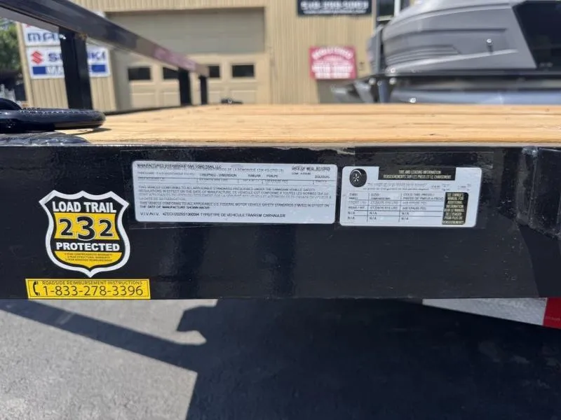 new Car Haulers / Racing Trailers Load Trail  for sale, in Burnt Hills, NY Thumbnail 12