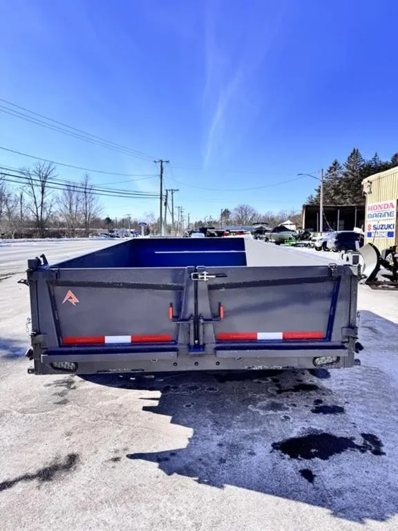 new Dump Trailers RawMaxx  for sale, in Ballston Lake, NY Thumbnail 8