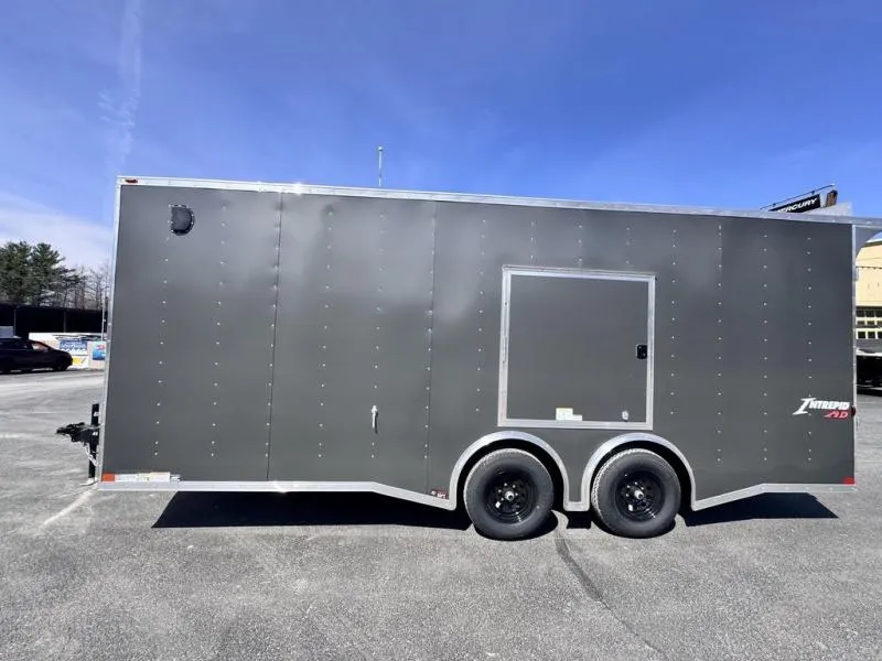 new Cargo (Enclosed) Trailers Homesteader Trailers  for sale, in Ballston Lake, NY Thumbnail 4