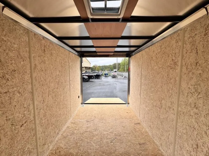 new Cargo (Enclosed) Trailers Cargo Express  for sale, in Burnt Hills, NY Thumbnail 19
