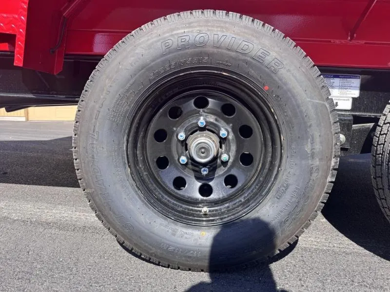 new Dump Trailers Horizon Trailers  for sale, in Burnt Hills, NY Thumbnail 15