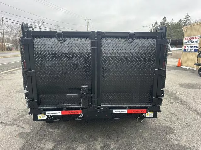 new Dump Trailers Horizon Trailers  for sale, in Ballston Lake, NY Thumbnail 4