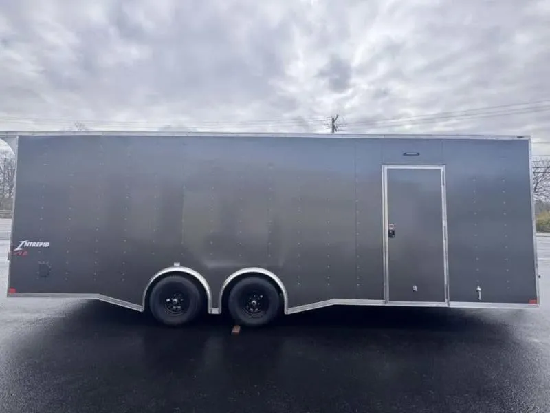 new Cargo (Enclosed) Trailers Homesteader Trailers  for sale, in Ballston Lake, NY Thumbnail 10