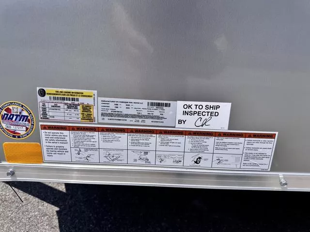 new Cargo (Enclosed) Trailers Cargo Express  for sale, in Burnt Hills, NY Thumbnail 16