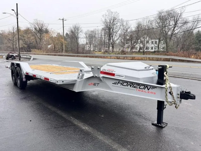 2026 Horizon Trailer HET 22'X102"