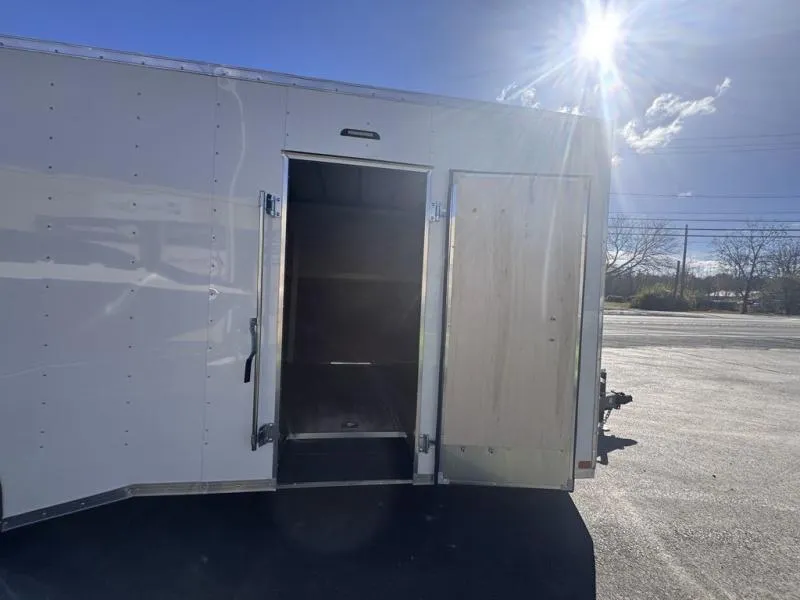 new Cargo (Enclosed) Trailers Homesteader Trailers  for sale, in Burnt Hills, NY Thumbnail 9